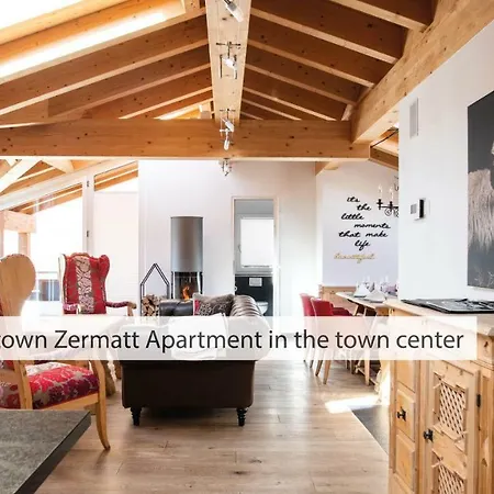 Downtown Apartman Zermatt
