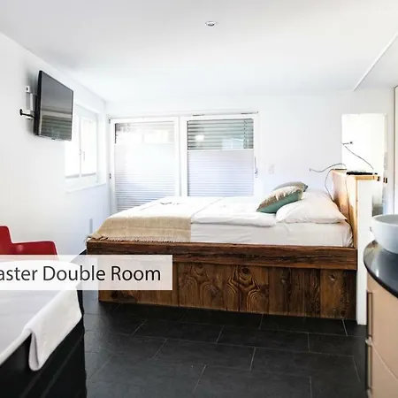 Downtown Apartman Zermatt