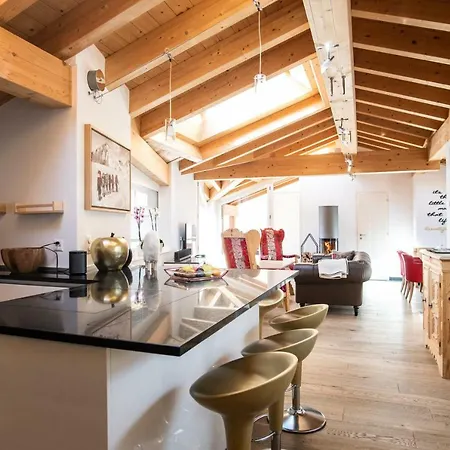 Downtown Apartman Zermatt