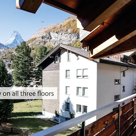 Downtown Apartman Zermatt